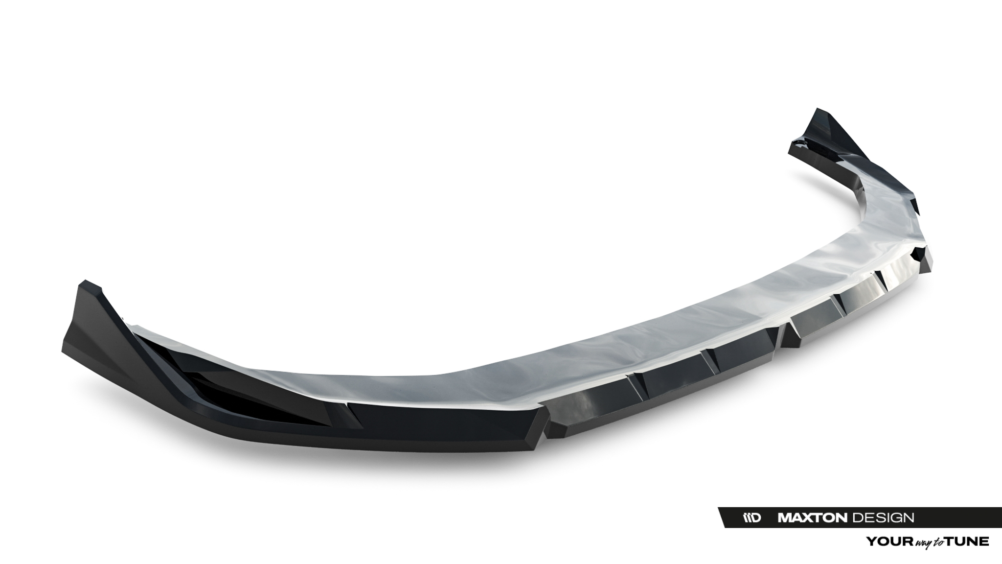 FRONT SPLITTER SUITABLE FOR BMW X2 M35I U10 – MAXTON DESIGN - 6
