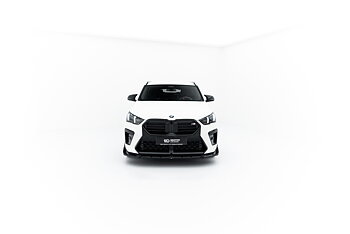 FRONT SPLITTER SUITABLE FOR BMW X2 M35I U10 – MAXTON DESIGN