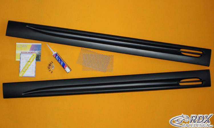 SIDESKIRTS BMW 5-SERIES E34 "GT-RACE" - 3