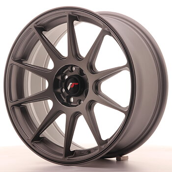 Japan Racing JR11 17x7,25 ET35 5x100/114,3 Matt GM