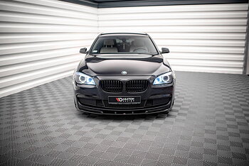 Front Splitter V.2 Bmw 7 M-pack F01 (2008-2013)