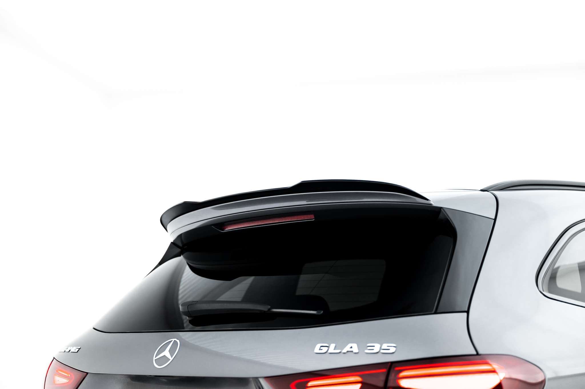 SPOILER CAP SUITABLE FOR MERCEDES-AMG GLA 35 H247 FACELIFT – MAXTON DESIGN