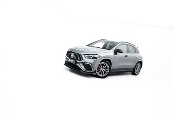 FRONT SPLITTER V.1 SUITABLE FOR MERCEDES-AMG GLA 35 H247 FACELIFT – MAXTON DESIGN