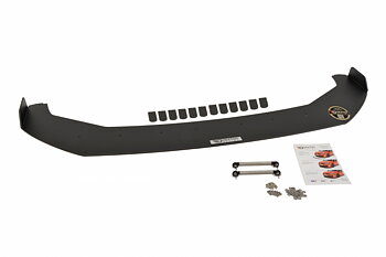 FRONT RACING SPLITTER VW GOLF VII GTI