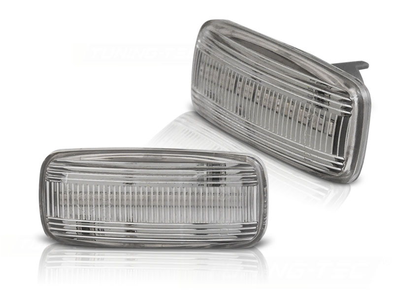 SIDOBLINKERS VIT LED TILL AUDI A3 / A4 / A6 / TT