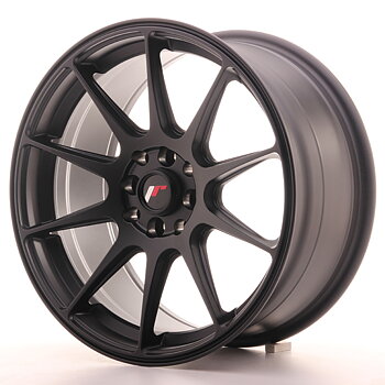 Japan Racing JR11 17x8,25 ET35 5x100/114,3 MattBlk