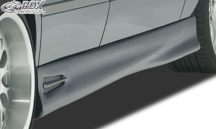 SIDESKIRTS BMW 5-SERIES E39"GT4"