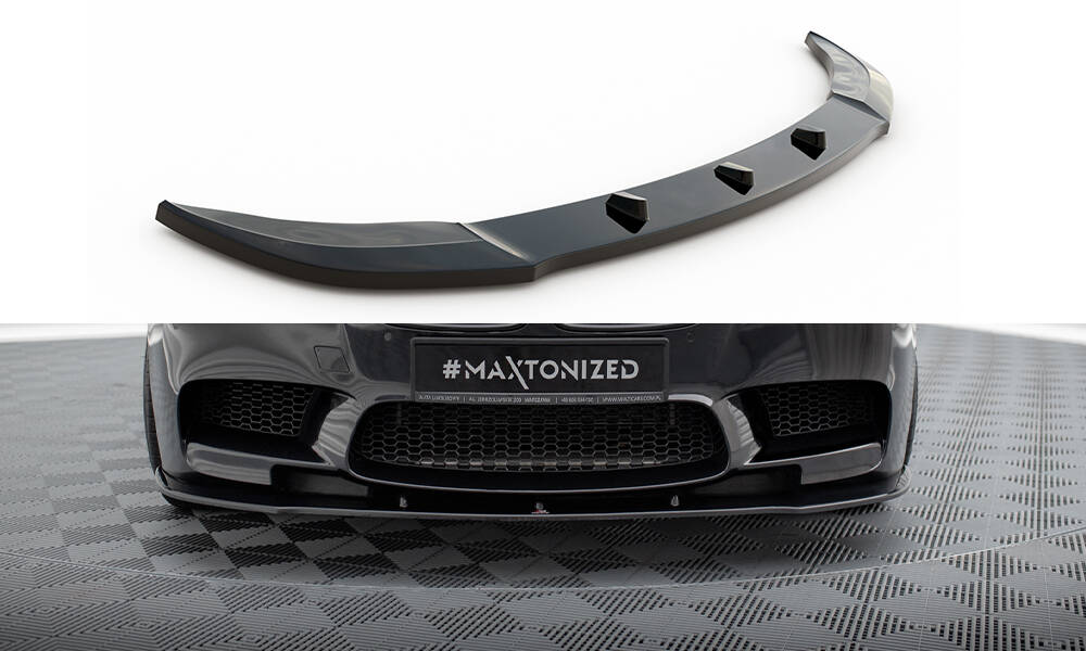 Front Splitter V.1 BMW M5 F10 / F11