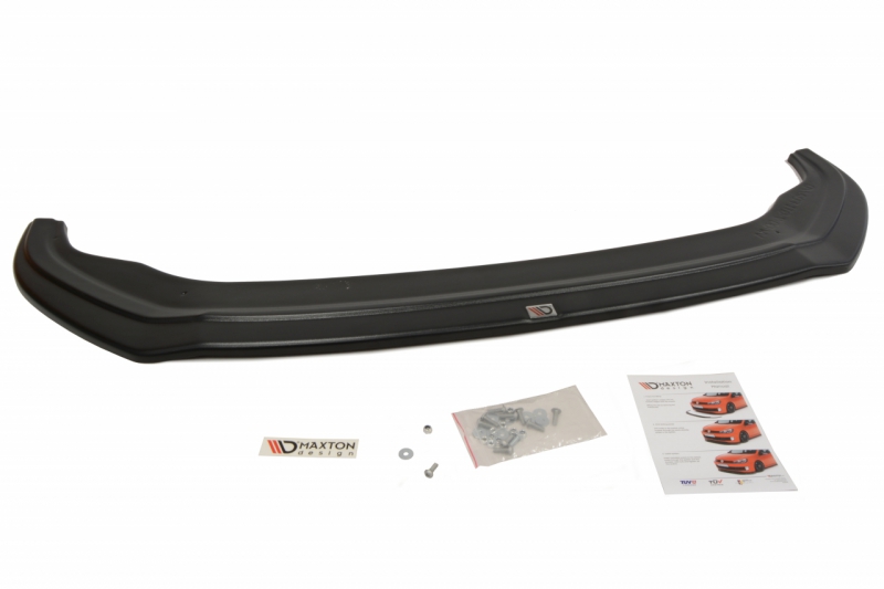 FRONT SPLITTER V.2 VW GOLF VII GTI - 5