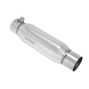 UNIVERSAL 3 INCH STAINLESS CAT CONVERTOR MEGAN RACING