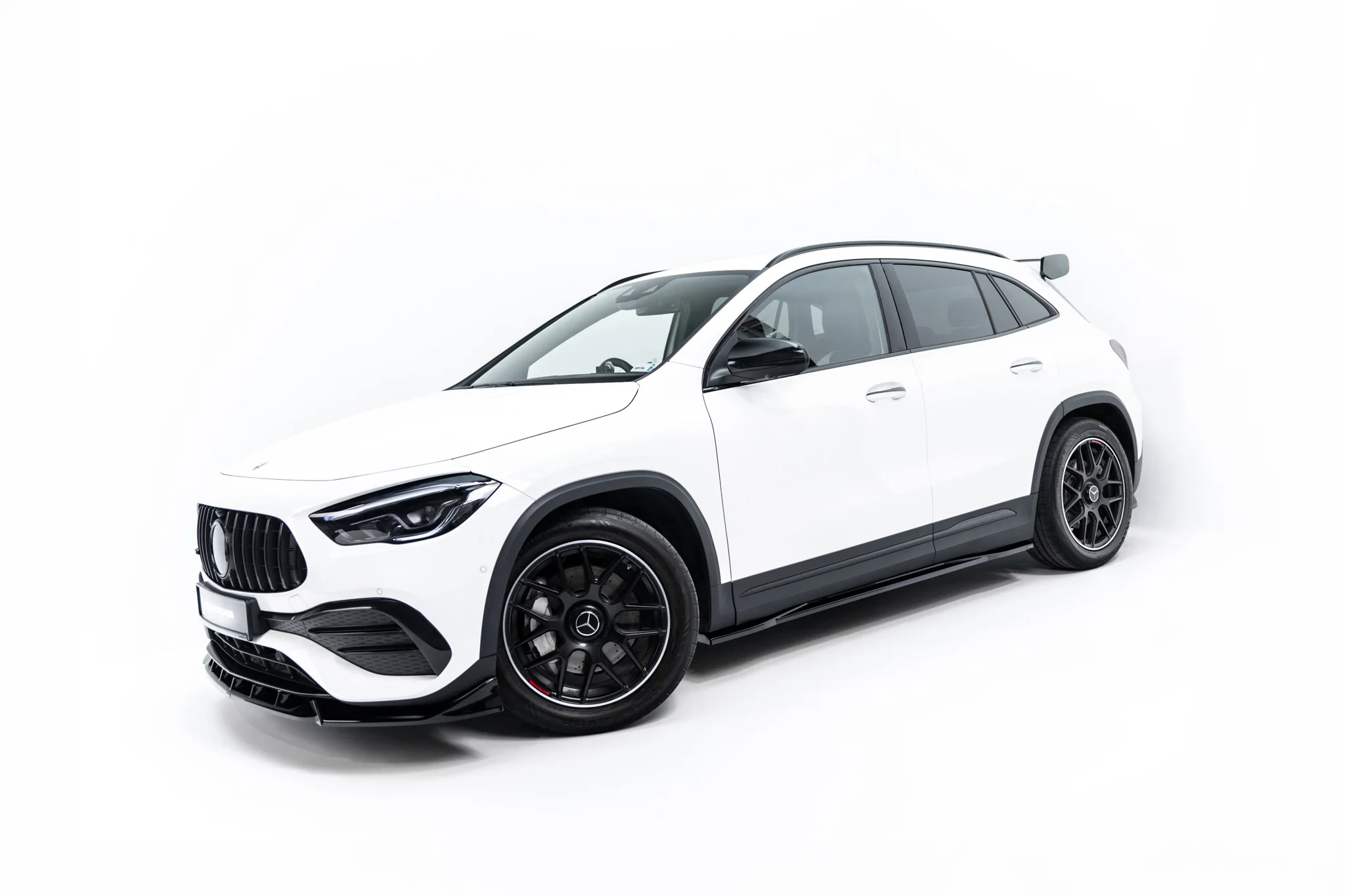 SIDE SKIRTS DIFFUSERS SUITABLE FOR MERCEDES-AMG GLA 35 H247 FACELIFT – MAXTON DESIGN - 5