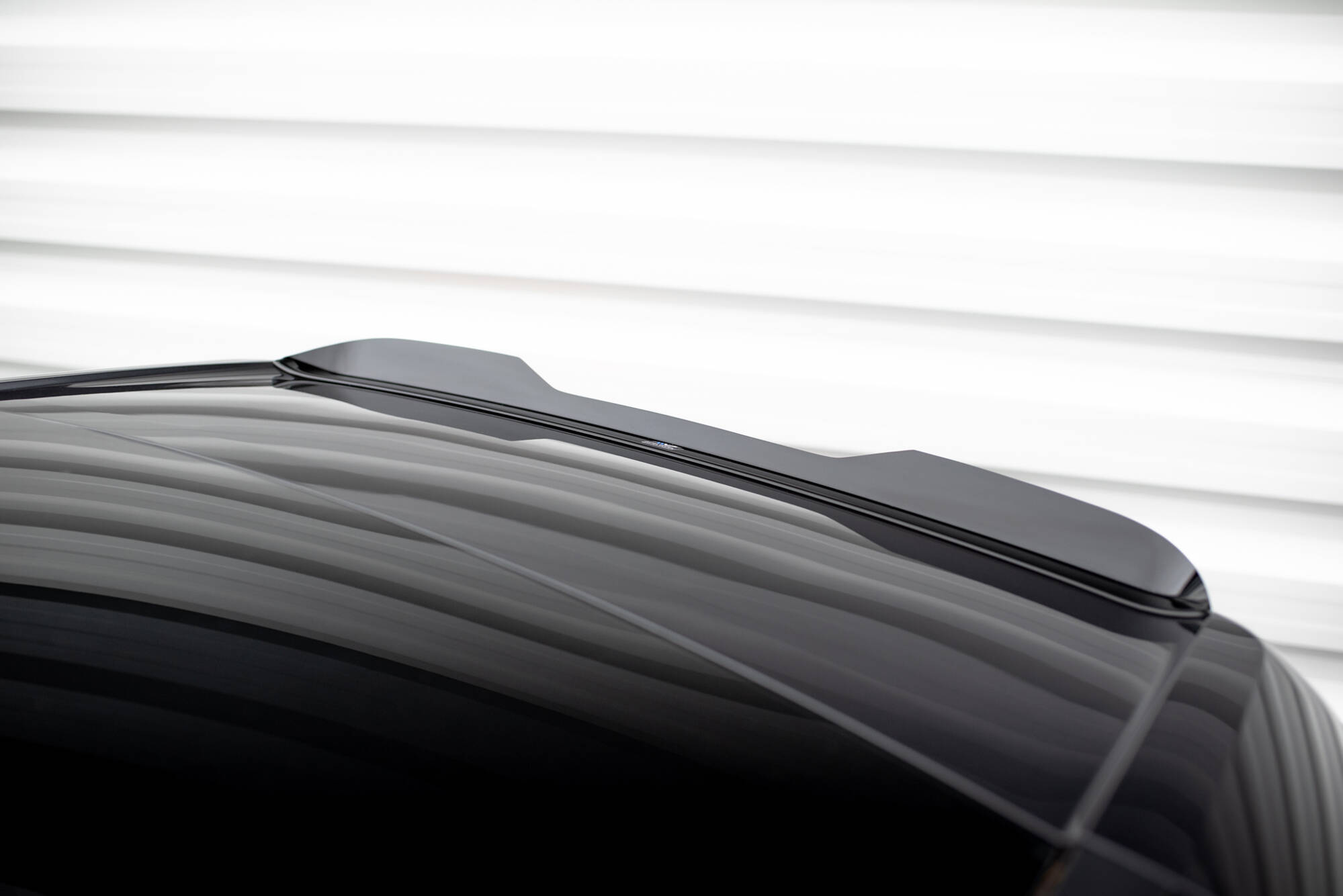Spoiler CAP BMW iX M-Pack i20 - 2