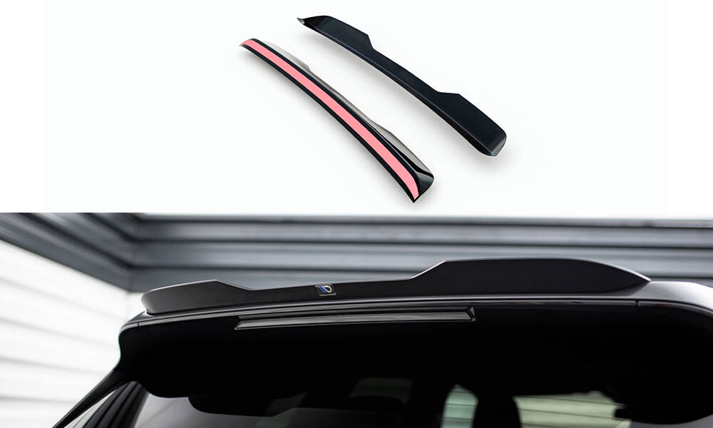 Spoiler CAP BMW iX M-Pack i20