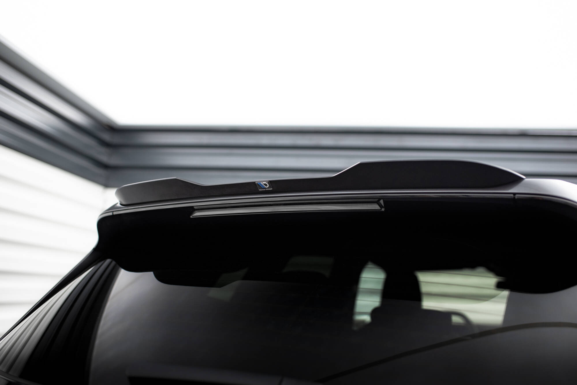 Spoiler CAP BMW iX M-Pack i20 - 4