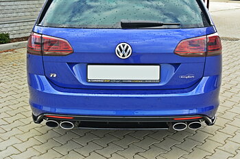 BAKRE SPLITTER VW GOLF MK7 R ESTATE