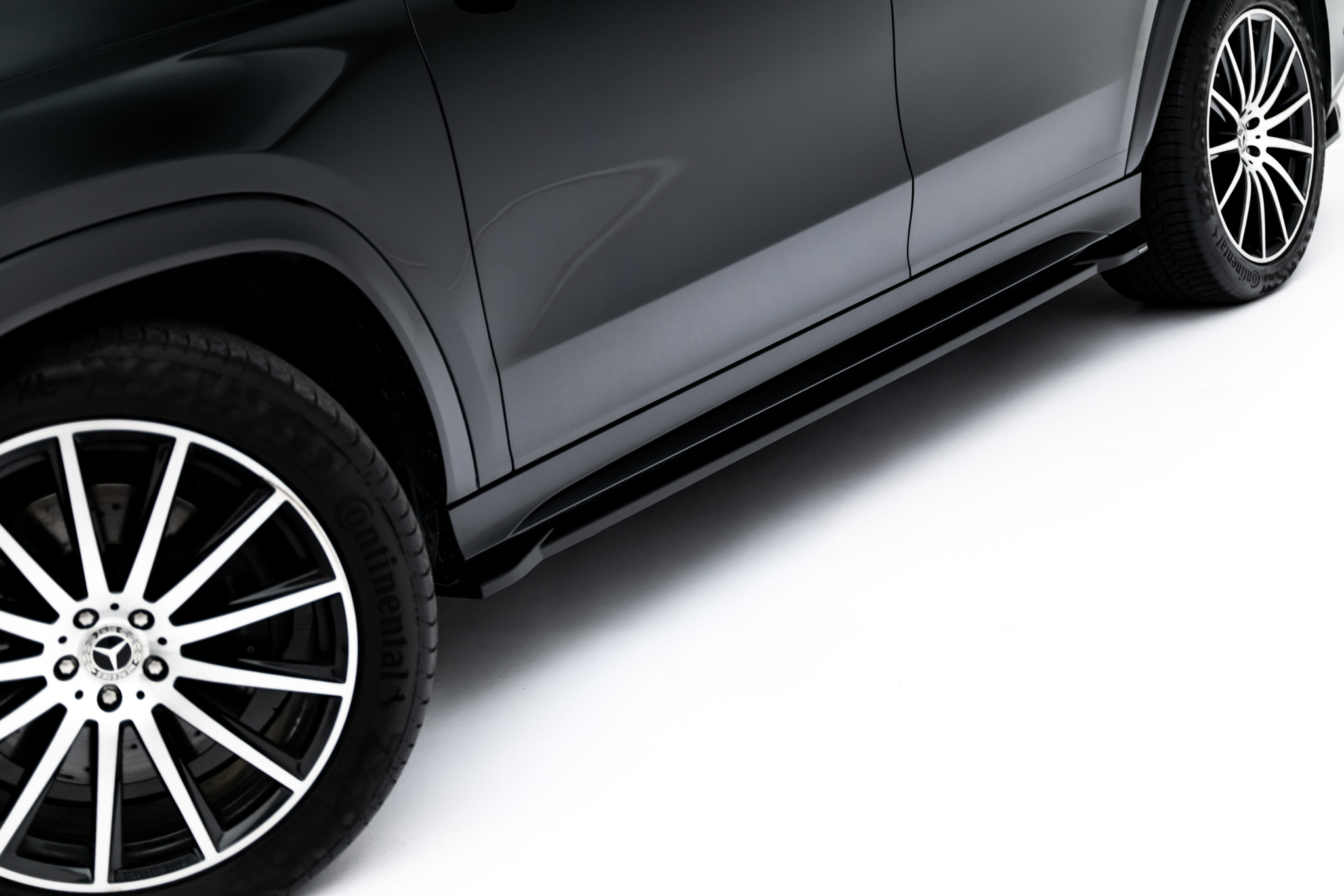 SIDE SKIRTS DIFFUSERS V.3 SUITABLE FOR MERCEDES-BENZ GLS AMG-LINE X167 / X167 FACELIFT – MAXTON DESIGN