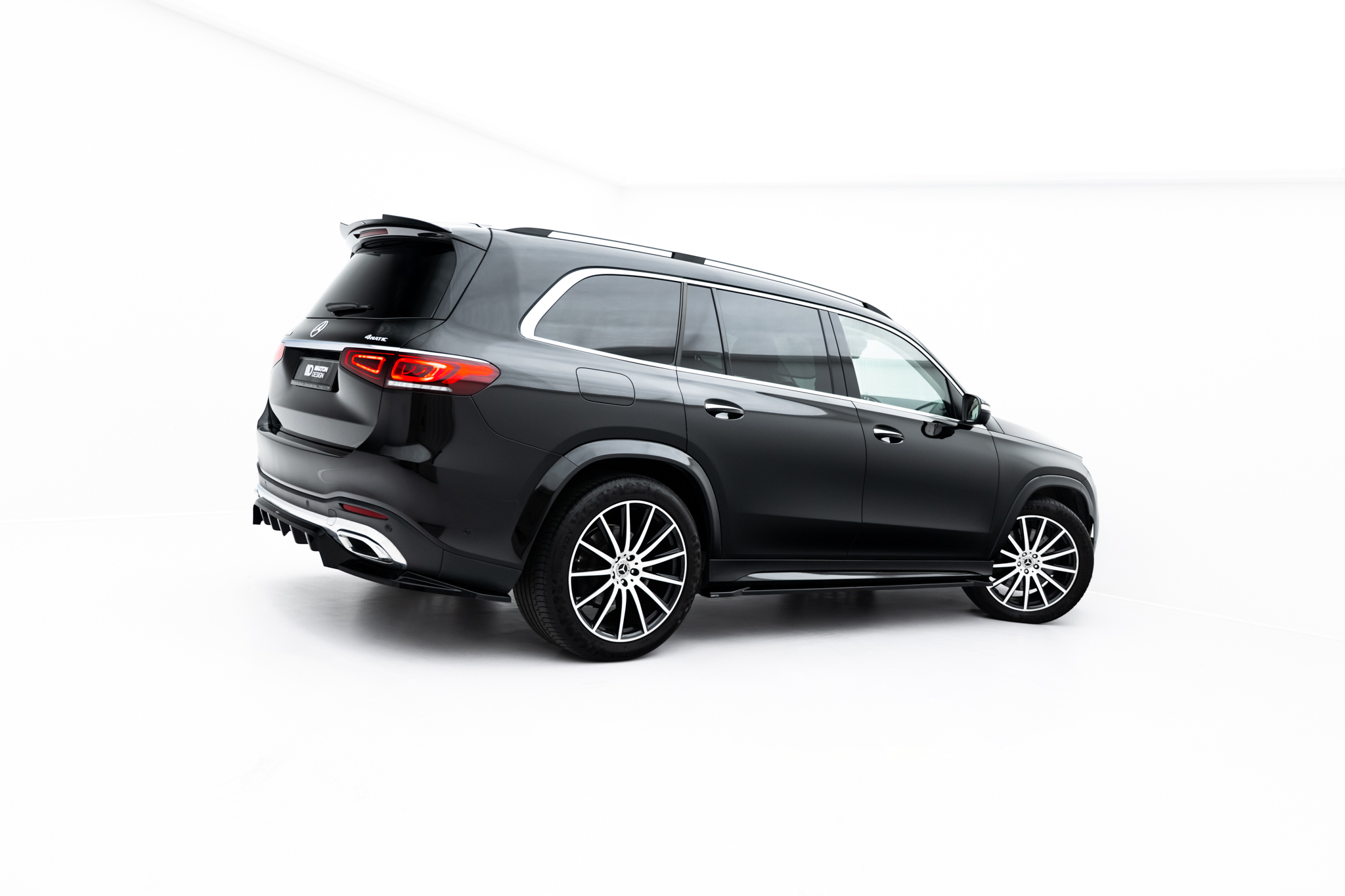 SIDE SKIRTS DIFFUSERS V.3 SUITABLE FOR MERCEDES-BENZ GLS AMG-LINE X167 / X167 FACELIFT – MAXTON DESIGN - 5