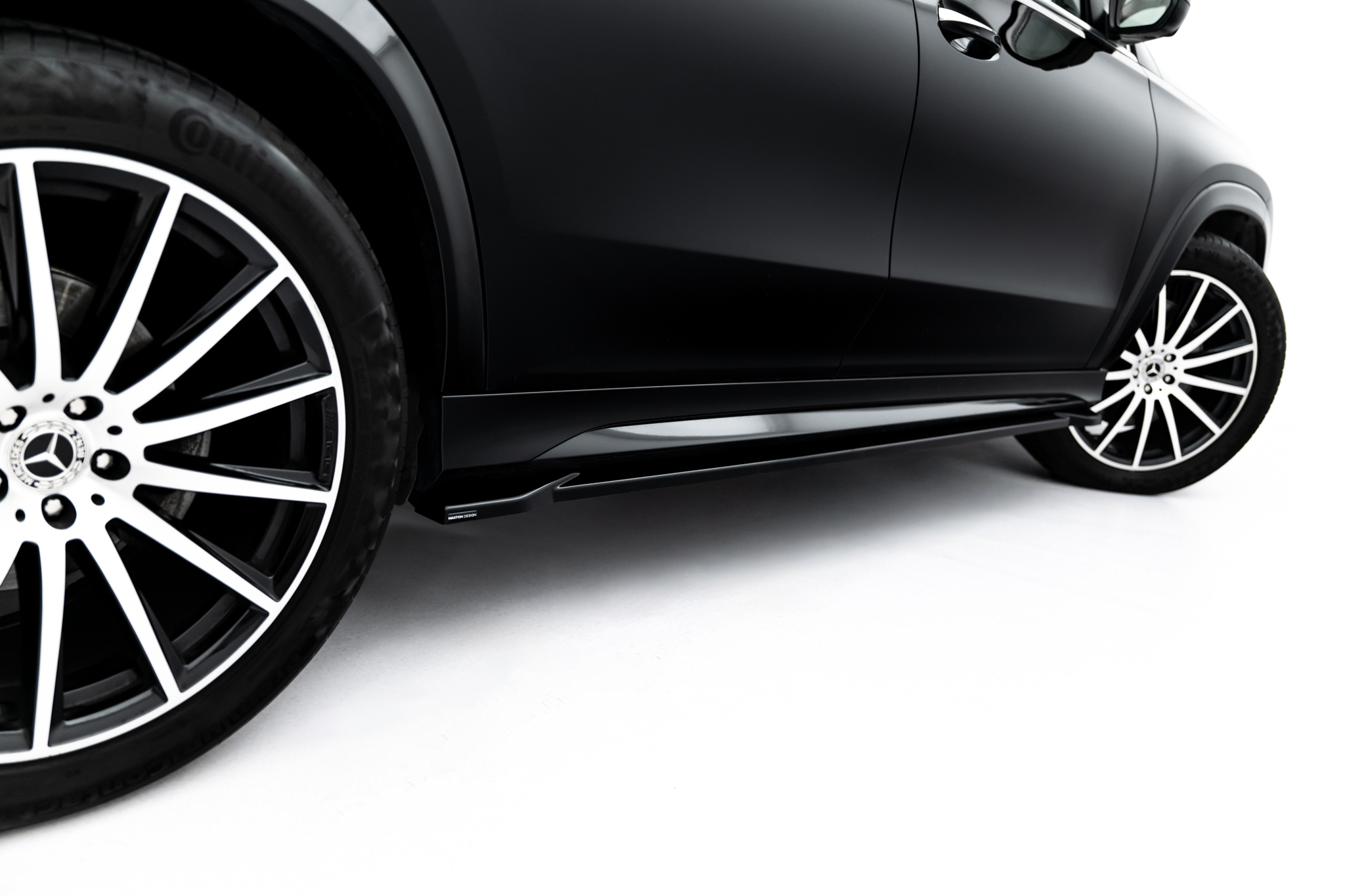 SIDE SKIRTS DIFFUSERS V.3 SUITABLE FOR MERCEDES-BENZ GLS AMG-LINE X167 / X167 FACELIFT – MAXTON DESIGN - 3