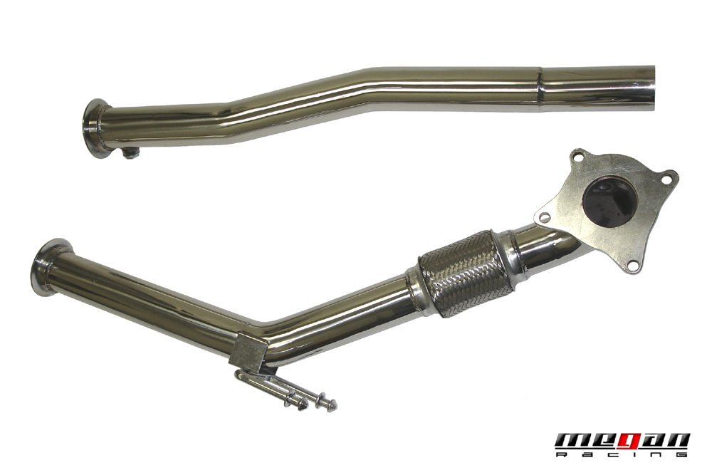 VW GOLF V GTI / JETTA 2.0T 06-08 DOWN PIPE MEGAN RACING