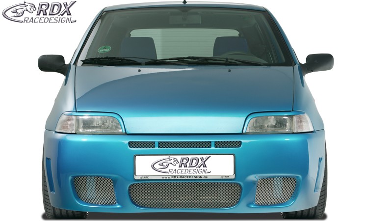 FRONT BUMPER FIAT PUNTO 1 "GT4" - 2