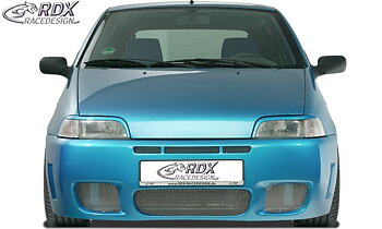 FRONT BUMPER FIAT PUNTO 1 "GT4"
