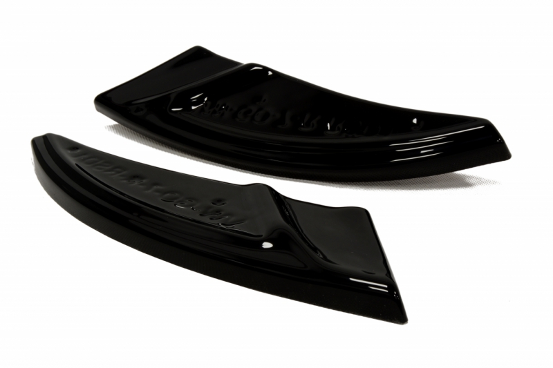 REAR SIDE SPLITTERS VW GOLF VII R - 3
