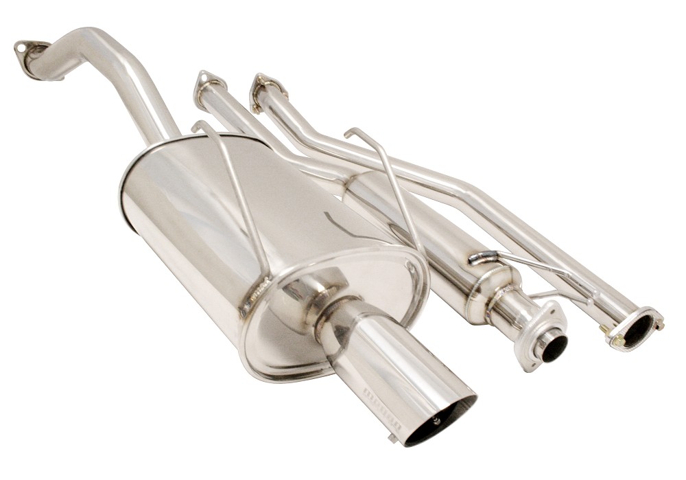 CIVIC 01-04 4D (EX ONLY) OE-RS SPORTAVGAS SYSTEM MEGAN RACING