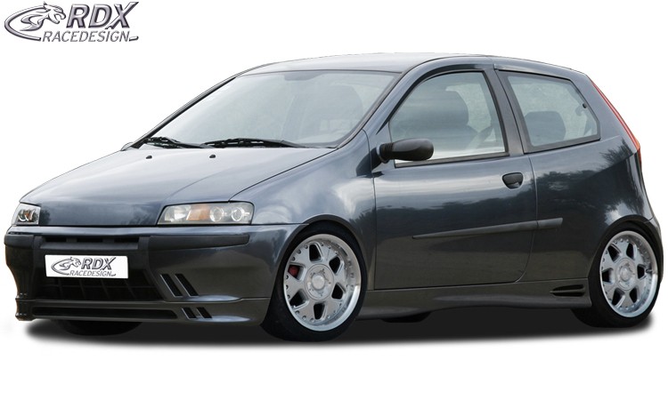 FRONT SPOILER FIAT PUNTO 2 - 2