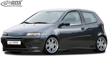 FRONT SPOILER FIAT PUNTO 2