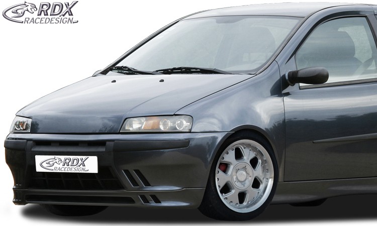 FRONT SPOILER FIAT PUNTO 2