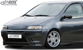 FRONT SPOILER FIAT PUNTO 2