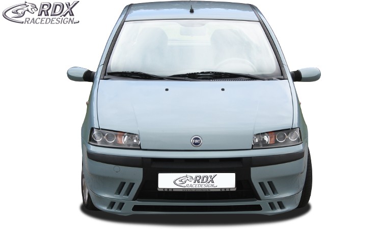 FRONT SPOILER FIAT PUNTO 2 - 3