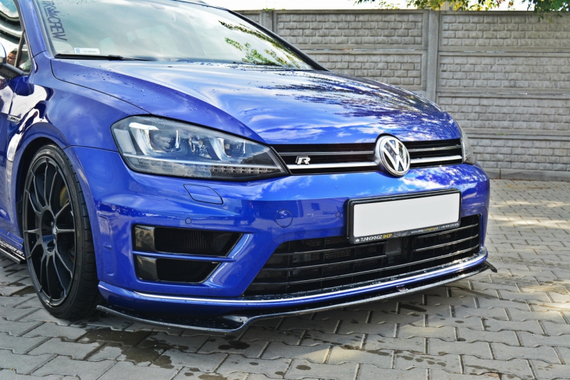 FRONTSPLITTER VW GOLF VII R