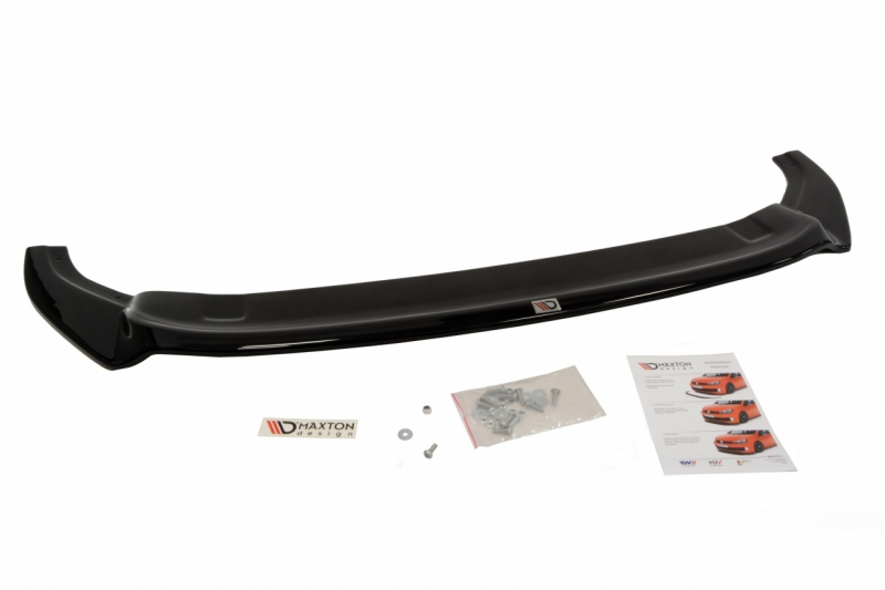 FRONTSPLITTER VW GOLF VII R - 4