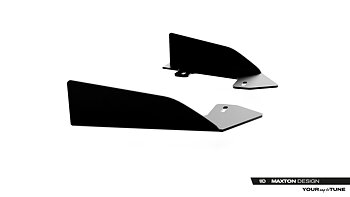FRONT FLAPS FLAPS SUITABLE FOR CUPRA LEON HATCHBACK MK1 FACELIFT – MAXTON DESIGN
