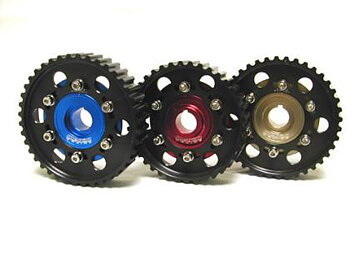 HONDA CIVIC/DELSOL D15/D16 SOHC CAMGEAR SILVER MEGAN RACING