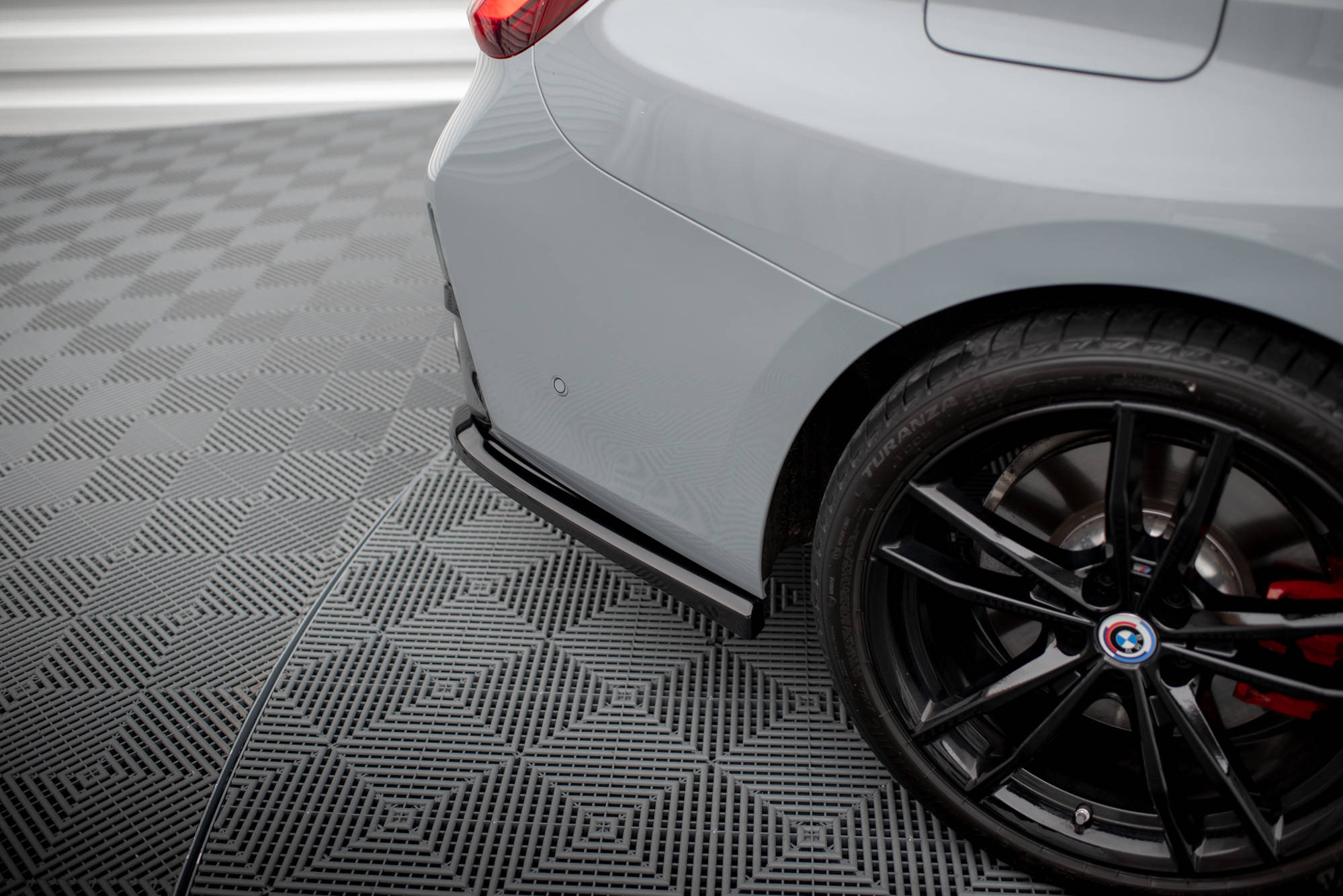 Rear Side Splitters BMW M340i G20 / G21 Facelift - 4