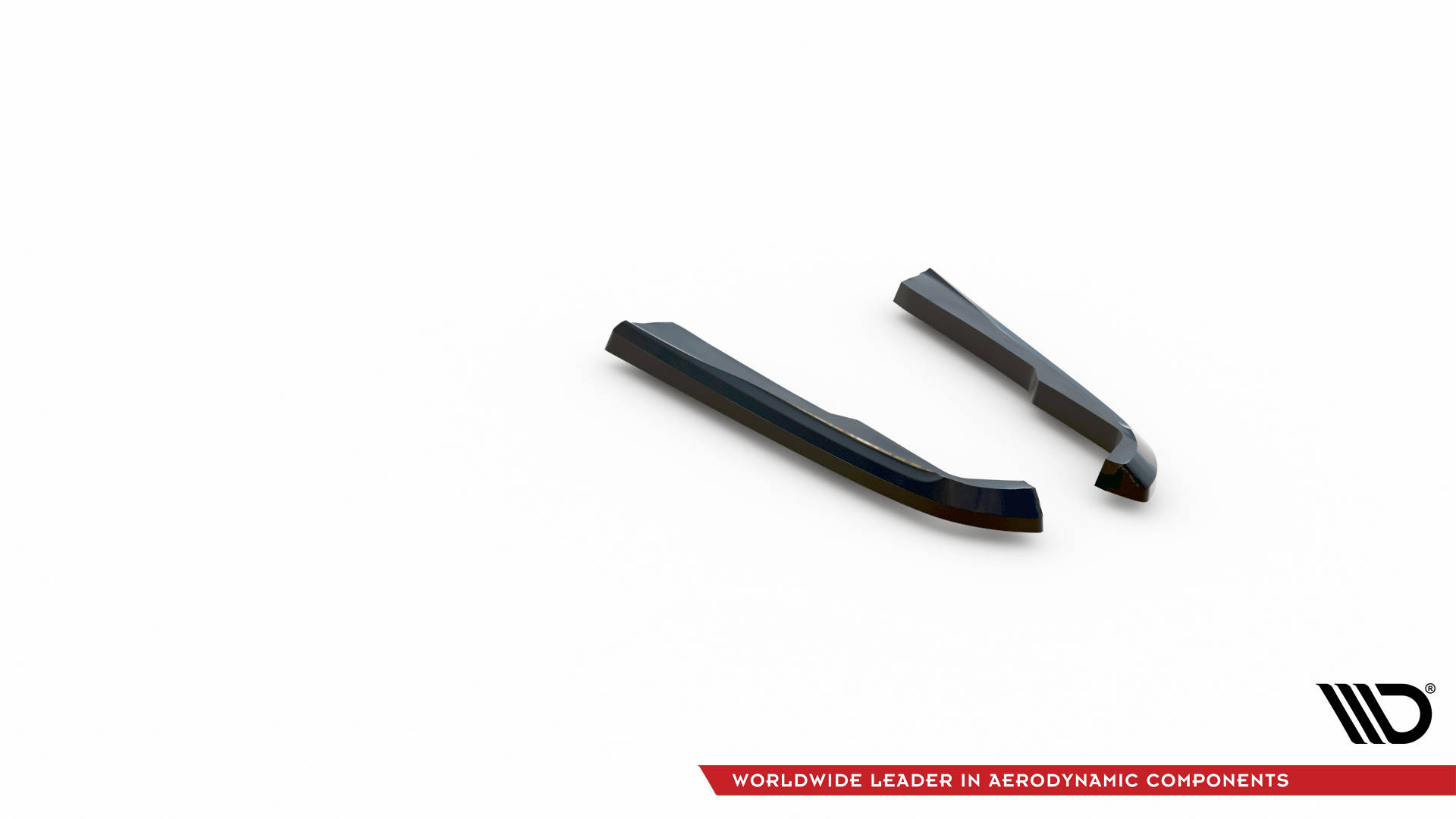 Rear Side Splitters BMW M340i G20 / G21 Facelift - 5