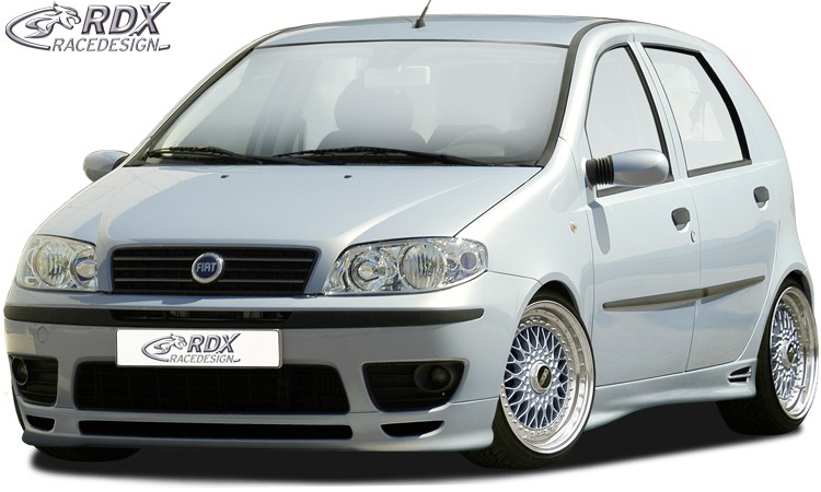 FRONT SPOILER FIAT PUNTO 3