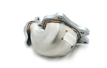 MITSUBISHI EVO 10 08+ CAT TURBO OUTLET/ELBOW MEGAN RACING