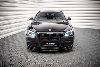 Front Splitter V.1 Bmw 7 M-pack F01 (2008-2013)