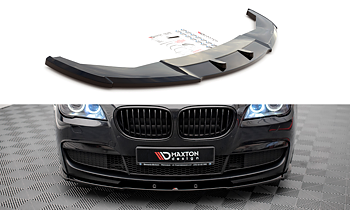 Front Splitter V.1 Bmw 7 M-pack F01 (2008-2013)