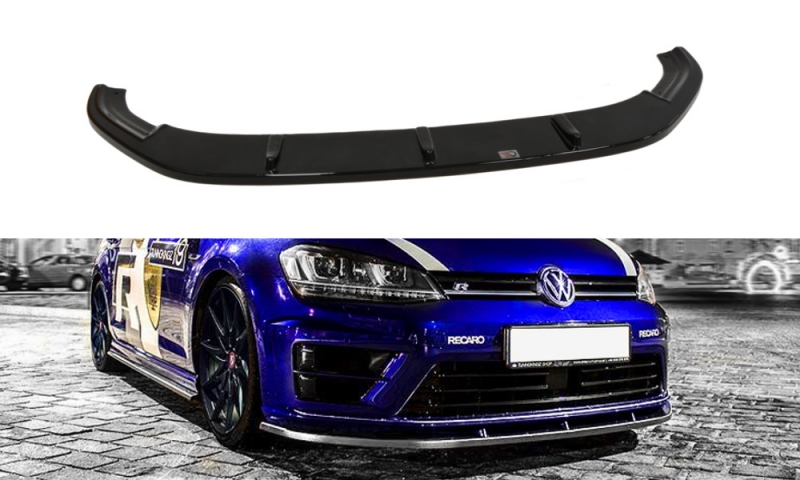 FRONTSPLITTER VW GOLF VII R