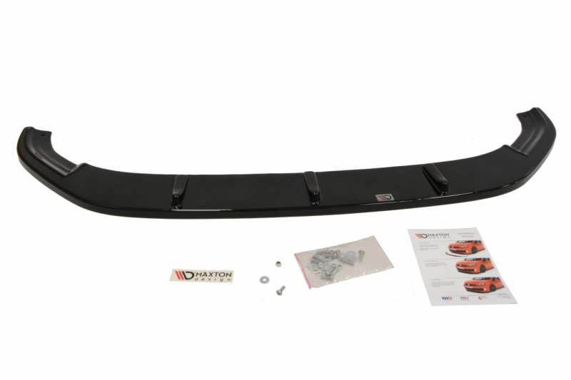 FRONTSPLITTER VW GOLF VII R - 2