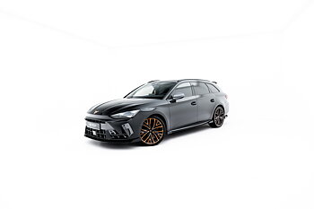 SIDE FLAPS SUITABLE FOR CUPRA LEON ST / HATCHBACK AERO MK1 / MK1 FACELIFT – MAXTON DESIGN