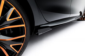 SIDE FLAPS SUITABLE FOR CUPRA LEON ST / HATCHBACK AERO MK1 / MK1 FACELIFT – MAXTON DESIGN