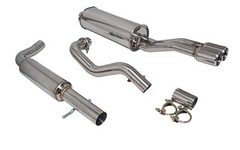 VW BORA/JETTA 03-05 TURBO CATBACK SYSTEM MEGAN RACING
