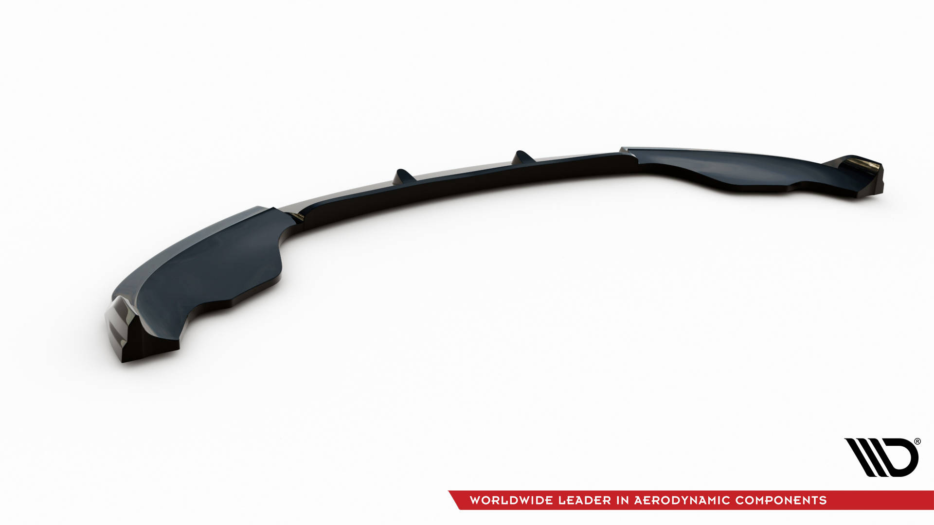 Front Splitter BMW X3 M-Pack F25 - 6