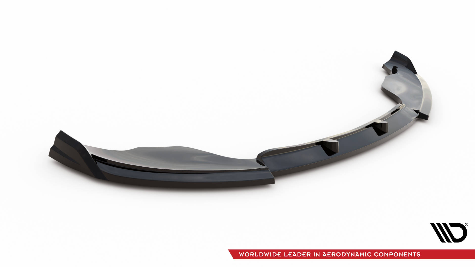 Front Splitter BMW X3 M-Pack F25 - 5