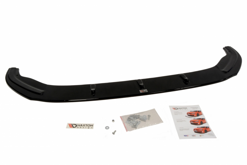 FRONT SPLITTER VW GOLF VII GTI - 3